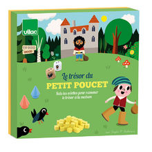 Juego El tresoro de Pulgarcito V7633 Vilac 1