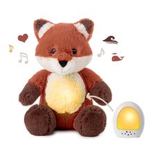 Luz nocturna musical Milo el zorro Cloudb-7704-FX Cloud b 1
