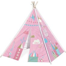 Tipi Neverland Ingela P. Arrhenius V7708 Vilac 1
