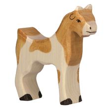 Estatuilla de cabra HZ-80080 Holztiger 1