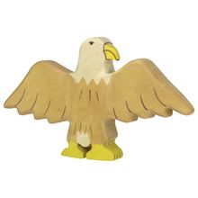 Estatuilla de águila HZ-80113 Holztiger 1