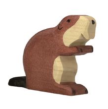 Ricino estatuilla HZ-80130 Holztiger 1