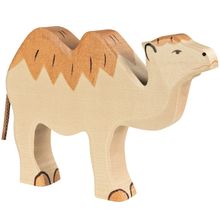 Estatuilla de camello HZ-80164 Holztiger 1