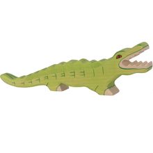 Figura de cocodrilo HZ-80174 Holztiger 1