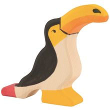 Estatuilla Tucán HZ-80179 Holztiger 1