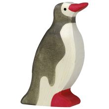 Figura pingüino HZ-80211 Holztiger 1
