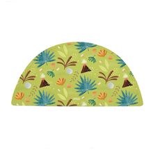 Mantel individual de silicona Cracky el dinosaurio SJ-SI1051 Sassi Junior 1