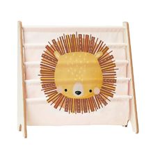 Estantería de libros Chompy el león SJ-MX1563 Sassi Junior 1