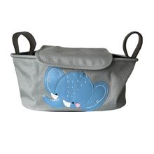 Organizador de cochecito Chewy el elefante SJ-MX1587 Sassi Junior 1