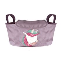 Organizador de cochecito Sparkly el unicornio SJ-MX1617 Sassi Junior 1