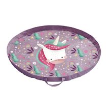 Bolsa para tapete de juego Sparkly el unicornio SJ-MX1631 Sassi Junior 1