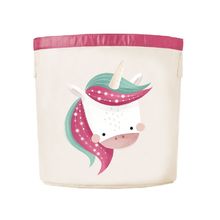 Bolsa de almacenamiento Sparkly el unicornio SJ-MX2089 Sassi Junior 1