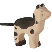 Figura de gato, pequeña HZ-80540 Holztiger 1