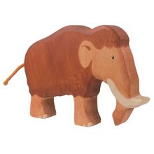 Estatuilla de mamut HZ-80571 Holztiger 1