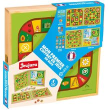 Mi primera caja de juegos de mesa JJ8110 Jeujura 1