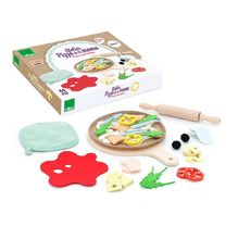 Taller de pizzas V8127 Vilac 1