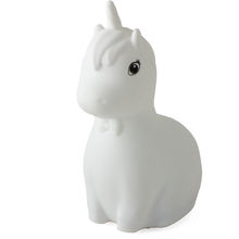 Luz nocturna unicornio con pajarita UL8143 Ulysse 1