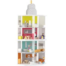 Casa de muñecas Torre Sevi SE82988 Sevi 1