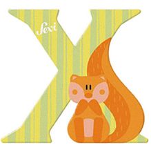 Letra X - Xero SE-83024 Sevi 1