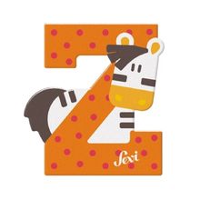 Lettre Z - Zebras SE-83026 Sevi 1