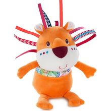 Jack, el perro de peluche LL-83085 Lilliputiens 1