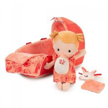 Muñeca de tela Lena LI-83375 Lilliputiens 1