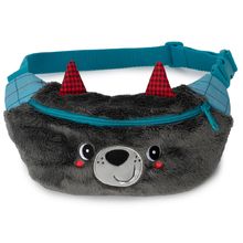 Riñonera Louis el lobo LL-83532 Lilliputiens 1