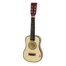 Guitarra de madera natural V8358 Vilac 1