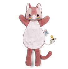 Peluche fosforescente Jeanne el gato LI-83613 Lilliputiens 1