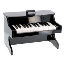 Piano electrónico negro V8373 Vilac 1