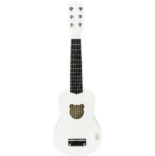 Guitarra de madera blanca V8375 Vilac 1