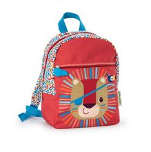 Mochila Jack el león LL84478 Lilliputiens 1