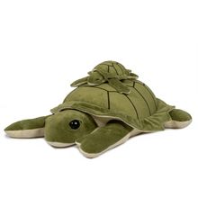 Tortuga de peluche con peso 1,6 kg As-84687 ByAstrup 1