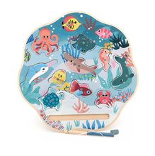 Juego de pesca magnética Océano V8570 Vilac 1