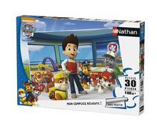 Puzzle Pat'Patrol reunido 30 piezas N863549 Nathan 1