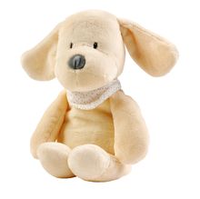 Luz de noche de peluche Perro Sleepy - vainilla NA876568 Nattou 1