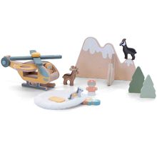 Set de juego Rescate Aéreo SE87863 Sevi 1