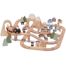 El pequeño tren alpino SE87864 Sevi 1