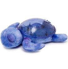 Luz nocturna Tranquil Turtle Azul recargable Cloudb-9001-PR Cloud b 1