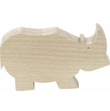 Pompón de rinoceronte V9103B Vilac 1