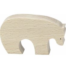 Pompón de oso pardo V9103E Vilac 1