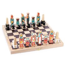Juego de ajedrez jeroglífico V9506 Vilac 1