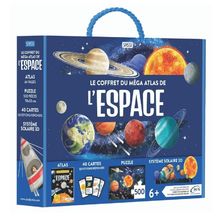 Atlas Espacio - El sistema solar SJ-9744 Sassi Junior 1