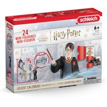 Calendario de Adviento Harry Potter SC99175 Schleich 1