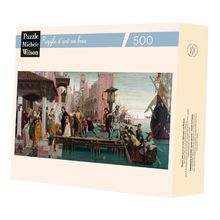 La salida del hijo pródigo Tissot A1029-500 Puzzle Michèle Wilson 1