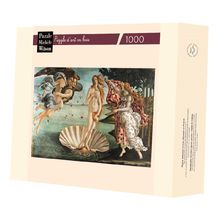 El nacimiento de Venus de Botticelli A1039-1000 Puzzle Michèle Wilson 1