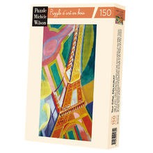 Tour Eiffel de Delaunay A276-150 Puzzle Michèle Wilson 1