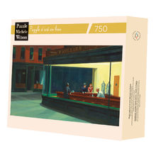 Nightawks the Hopper A768-750 Puzzle Michèle Wilson 1