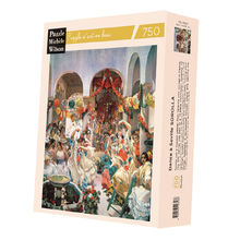 Danza en Sevilla de Sorolla A888-750 Puzzle Michèle Wilson 1