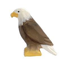 Figura águila en madera WU-41002 Wudimals 1